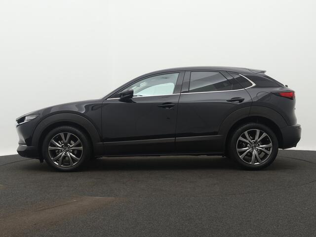Mazda CX-30 2.0 e-SkyActiv-X M Hybrid Luxury | AUTOMAAT | LEDER | ADAPTIVE CRUISE | CAMERA |