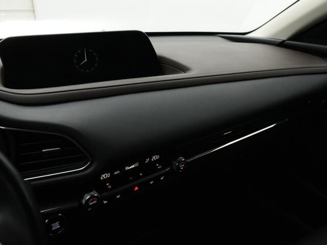 Mazda CX-30 2.0 e-SkyActiv-X M Hybrid Luxury | AUTOMAAT | LEDER | ADAPTIVE CRUISE | CAMERA |