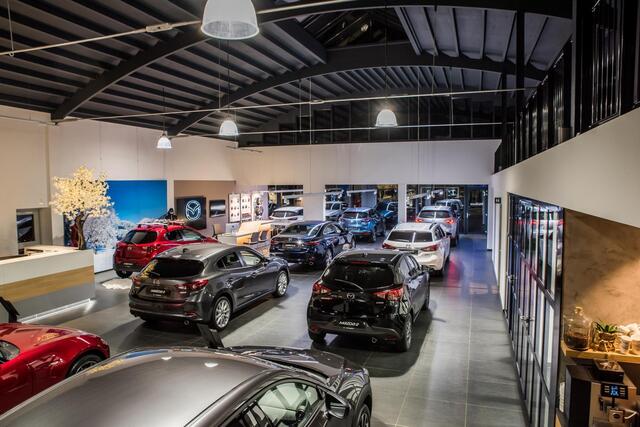 Mazda CX-30 e-SkyActiv-G 140 automaat Homura *Dealeronderhouden* *Verwacht*
