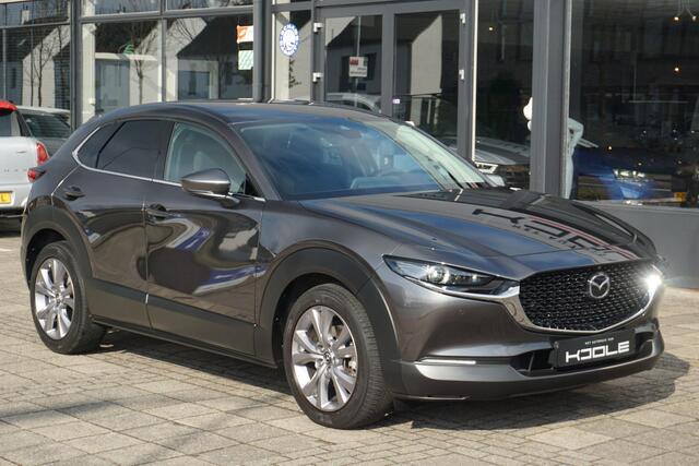 Mazda CX-30 2.0 e-SkyActiv-G M Hybrid Sportive BOSE | 18'' | 360 Camera | Head-Up