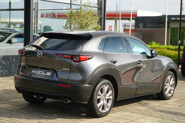 Mazda CX-30 2.0 e-SkyActiv-G M Hybrid Sportive BOSE | 18'' | 360 Camera | Head-Up
