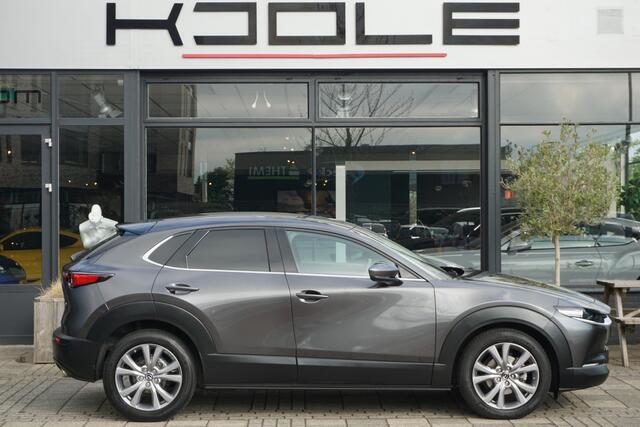 Mazda CX-30 2.0 e-SkyActiv-G M Hybrid Sportive BOSE | 18'' | 360 Camera | Head-Up