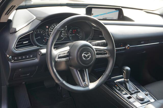Mazda CX-30 2.0 e-SkyActiv-G M Hybrid Sportive BOSE | 18'' | 360 Camera | Head-Up