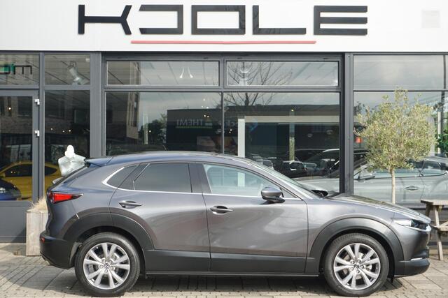 Mazda CX-30 2.0 e-SkyActiv-G M Hybrid Sportive BOSE | 18'' | 360 Camera | Head-Up