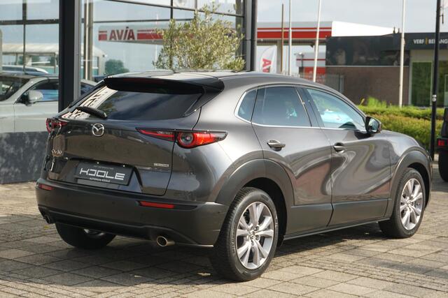 Mazda CX-30 2.0 e-SkyActiv-G M Hybrid Sportive BOSE | 18'' | 360 Camera | Head-Up