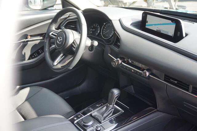 Mazda CX-30 2.0 e-SkyActiv-G M Hybrid Sportive BOSE | 18'' | 360 Camera | Head-Up