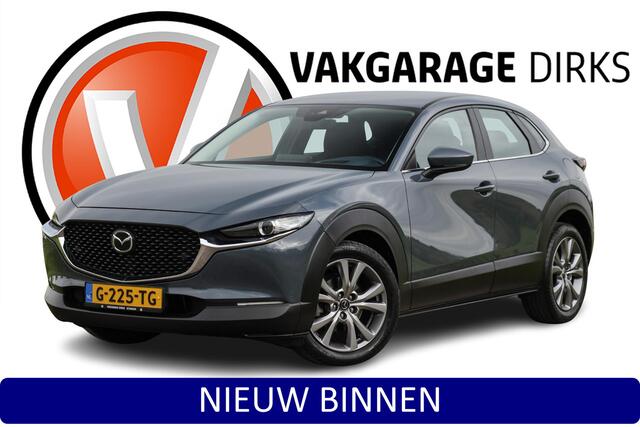 Mazda CX-30 2.0 e-SkyActiv-X M Hybrid Comfort ? LED ? ACC ? Carplay