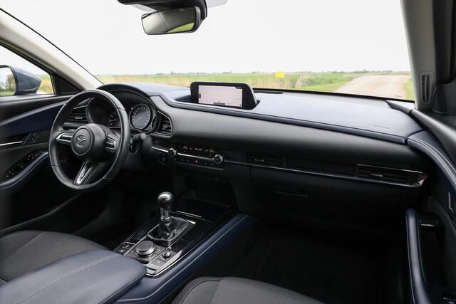 Mazda CX-30 2.0 e-SkyActiv-X M Hybrid Comfort ? LED ? ACC ? Carplay