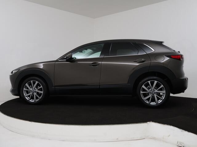 Mazda CX-30 2.0 e-SkyActiv-G M Hybrid Comfort automaat Limited | Camera | Apple Carplay | Stoelverwarming |