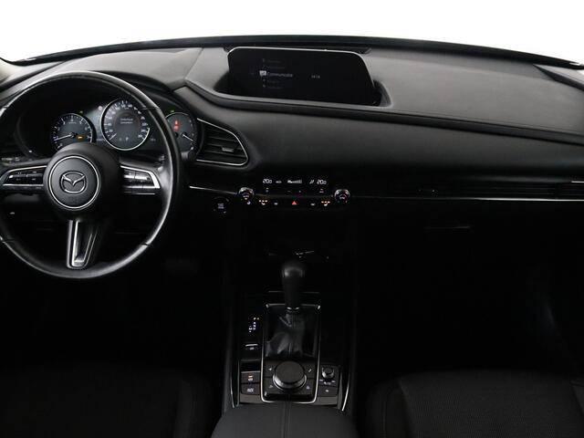 Mazda CX-30 2.0 e-SkyActiv-G M Hybrid Comfort automaat Limited | Camera | Apple Carplay | Stoelverwarming |