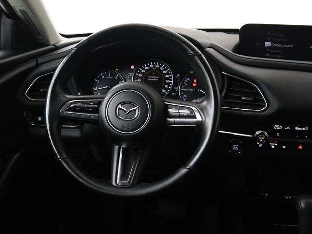 Mazda CX-30 2.0 e-SkyActiv-G M Hybrid Comfort automaat Limited | Camera | Apple Carplay | Stoelverwarming |