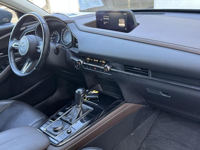 Mazda CX-30 2.0 e-SkyActiv-X M Hybrid Luxury BOSE | Stoel/Stuur verwarming | Elektrisch bedienbare achterklep | ACC | Navi ( Vestiging - Nieuwegein )