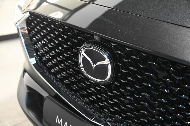 Mazda CX-30 e-SkyActiv-X 186 automaat Exclusive-line met White Comfort Pack/Driver Assistance & Sound Pack en Design Pack *BTW* *Dealeronderhouden* *All-in prijs*