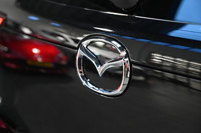 Mazda CX-30 e-SkyActiv-X 186 automaat Exclusive-line met White Comfort Pack/Driver Assistance & Sound Pack en Design Pack *BTW* *Dealeronderhouden* *All-in prijs*