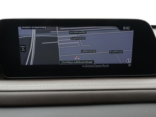 Mazda CX-30 2.0 e-SkyActiv-X M Hybrid Luxury | Schuif-kantel dak | Leder | Trekhaak | 1e eigenaar | NL auto
