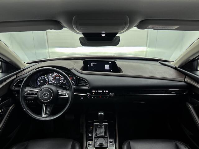 Mazda CX-30 2.0 e-SkyActiv-X M Hybrid Luxury | Automaat | BOSE | Leder | Camera |