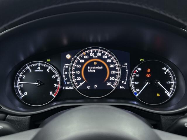 Mazda CX-30 2.0 e-SkyActiv-X M Hybrid Luxury | Automaat | BOSE | Leder | Camera |