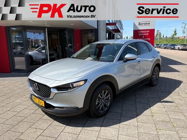 Mazda CX-30 2.0 e-SkyActiv-G M Hybrid | Navi | Trekhaak | 20.321 km Dealeronderhouden