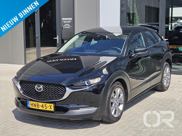 Mazda CX-30 2.0 e-SkyActiv-G M Hybrid Comfort Carplay LM18"