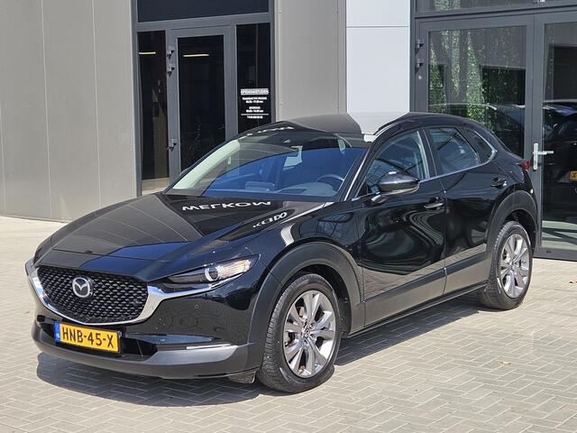 Mazda CX-30 2.0 e-SkyActiv-G M Hybrid Comfort Carplay LM18"