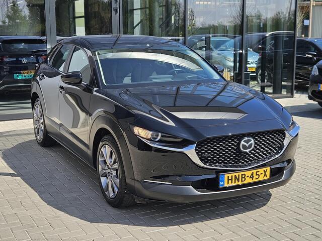 Mazda CX-30 2.0 e-SkyActiv-G M Hybrid Comfort Carplay LM18"
