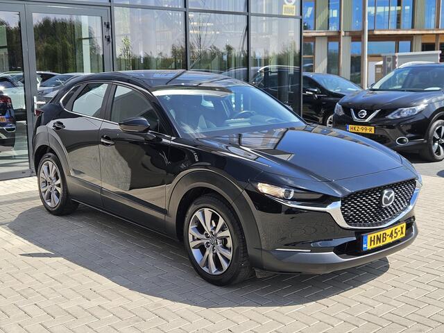 Mazda CX-30 2.0 e-SkyActiv-G M Hybrid Comfort Carplay LM18"