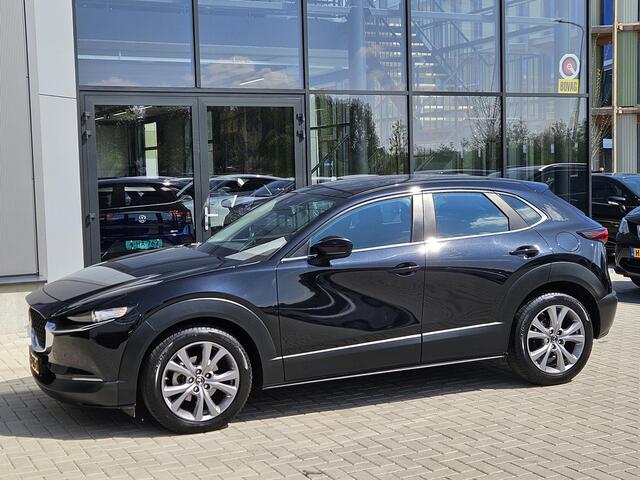 Mazda CX-30 2.0 e-SkyActiv-G M Hybrid Comfort Carplay LM18"