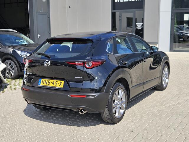 Mazda CX-30 2.0 e-SkyActiv-G M Hybrid Comfort Carplay LM18"