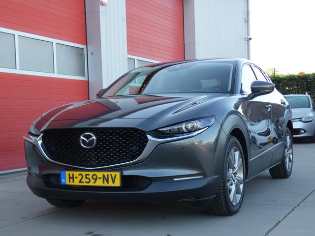 Mazda CX-30 2.0 e-SkyActiv-X M Hybrid Luxury/ compleet!