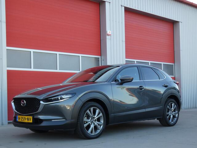 Mazda CX-30 2.0 e-SkyActiv-X M Hybrid Luxury/ compleet!
