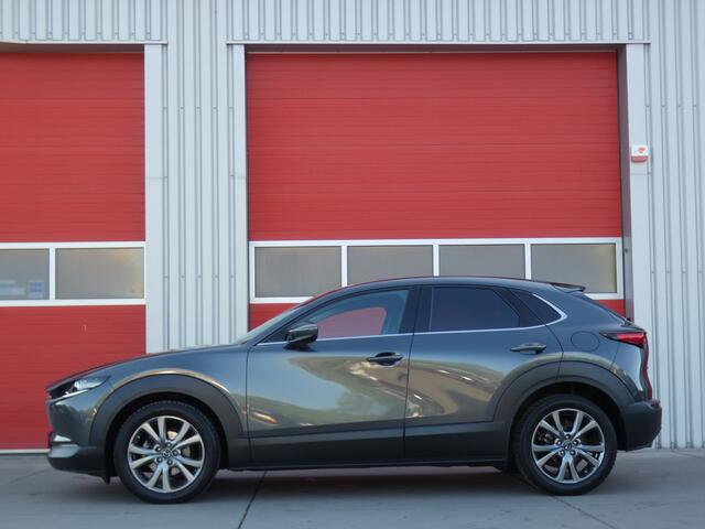 Mazda CX-30 2.0 e-SkyActiv-X M Hybrid Luxury/ compleet!