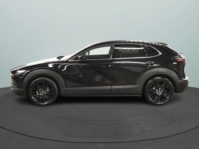 Mazda CX-30 2.0 e-SkyActiv-G M Hybrid Homura Automaat Mazda CX-30 2.0 e-SkyActiv-G M Hybrid Homura
