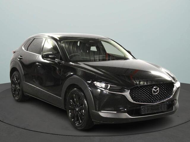 Mazda CX-30 2.0 e-SkyActiv-G M Hybrid Homura Automaat Mazda CX-30 2.0 e-SkyActiv-G M Hybrid Homura