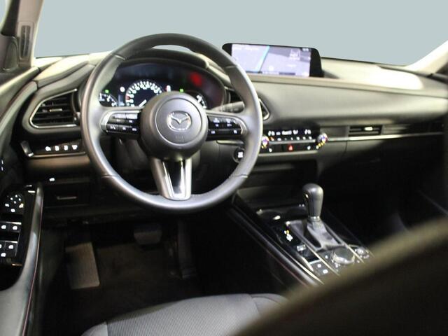 Mazda CX-30 2.0 e-SkyActiv-G M Hybrid Homura Automaat Mazda CX-30 2.0 e-SkyActiv-G M Hybrid Homura