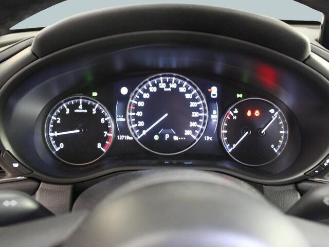 Mazda CX-30 2.0 e-SkyActiv-G M Hybrid Homura Automaat Mazda CX-30 2.0 e-SkyActiv-G M Hybrid Homura