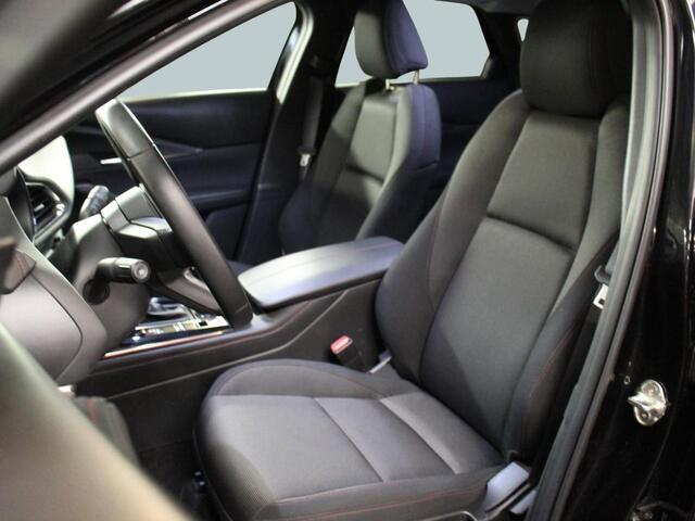 Mazda CX-30 2.0 e-SkyActiv-G M Hybrid Homura Automaat Mazda CX-30 2.0 e-SkyActiv-G M Hybrid Homura