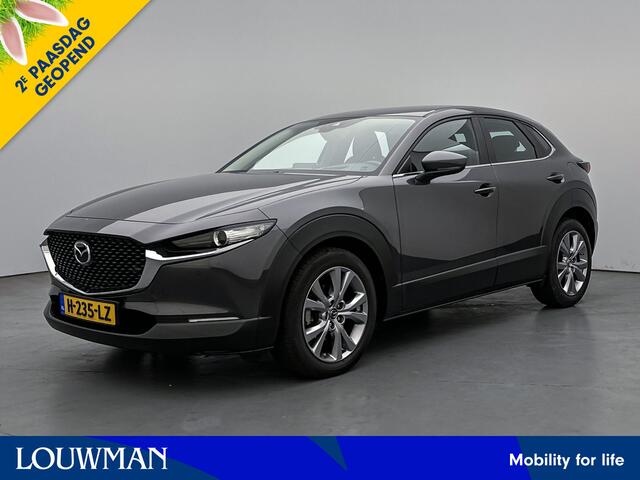 Mazda CX-30 2.0 e-SkyActiv-X M Hybrid Comfort | Navigatie | PDC v+a | Camera achter | Adaptieve Cruise Control |