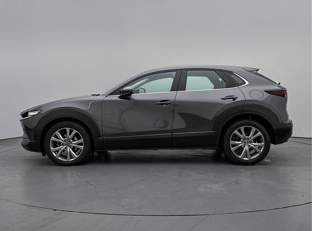 Mazda CX-30 2.0 e-SkyActiv-X M Hybrid Comfort | Navigatie | PDC v+a | Camera achter | Adaptieve Cruise Control |