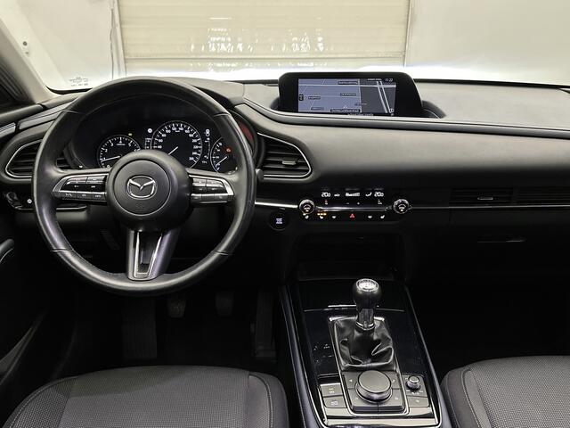 Mazda CX-30 2.0 e-SkyActiv-X M Hybrid Comfort | Navigatie | PDC v+a | Camera achter | Adaptieve Cruise Control |