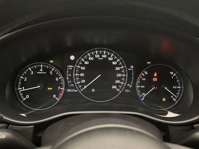 Mazda CX-30 2.0 e-SkyActiv-X M Hybrid Comfort | Navigatie | PDC v+a | Camera achter | Adaptieve Cruise Control |