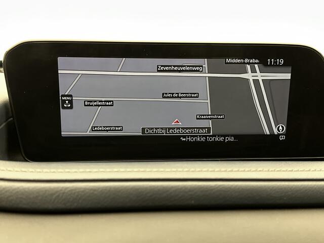Mazda CX-30 2.0 e-SkyActiv-X M Hybrid Comfort | Navigatie | PDC v+a | Camera achter | Adaptieve Cruise Control |