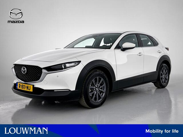 Mazda CX-30 2.0 e-SkyActiv-X M Hybrid Comfort | Leder | Trekhaak | Carplay |