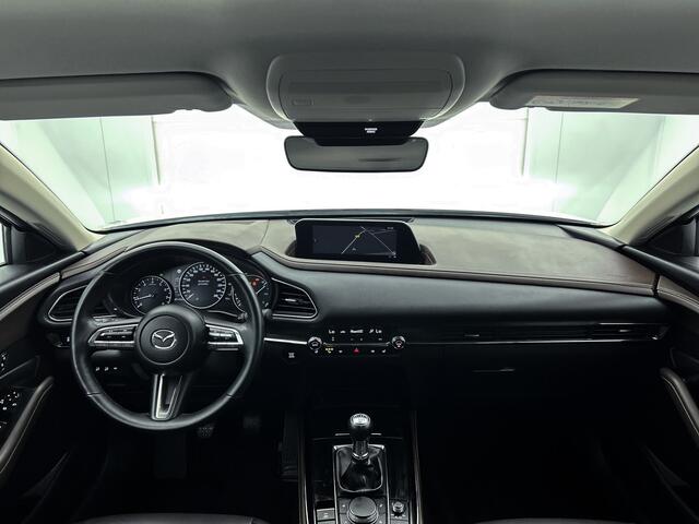 Mazda CX-30 2.0 e-SkyActiv-X M Hybrid Comfort | Leder | Trekhaak | Carplay |