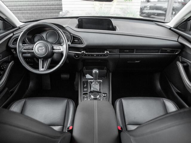 Mazda CX-30 2.0 e-SkyActiv-X M Hybrid Luxury Leer ACC Trekhaak 360