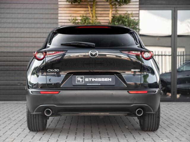 Mazda CX-30 2.0 e-SkyActiv-X M Hybrid Luxury Leer ACC Trekhaak 360