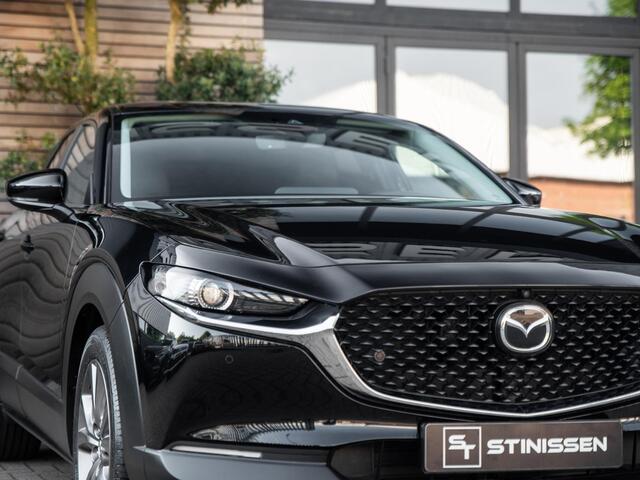 Mazda CX-30 2.0 e-SkyActiv-X M Hybrid Luxury Leer ACC Trekhaak 360