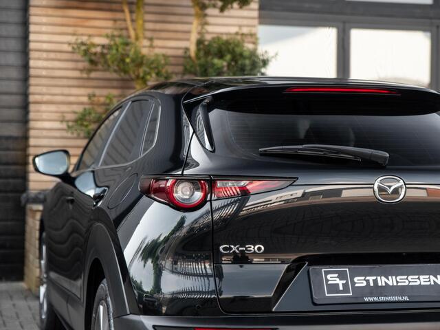 Mazda CX-30 2.0 e-SkyActiv-X M Hybrid Luxury Leer ACC Trekhaak 360