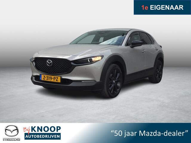 Mazda CX-30 2.0 e-SkyActiv-G M Hybrid Nagisa 150PK | Camera | LED | Fabrieksgarantie 06-2030 |