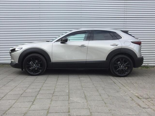 Mazda CX-30 2.0 e-SkyActiv-G M Hybrid Nagisa 150PK | Camera | LED | Fabrieksgarantie 06-2030 |