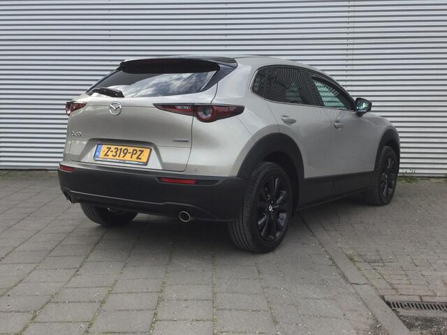 Mazda CX-30 2.0 e-SkyActiv-G M Hybrid Nagisa 150PK | Camera | LED | Fabrieksgarantie 06-2030 |